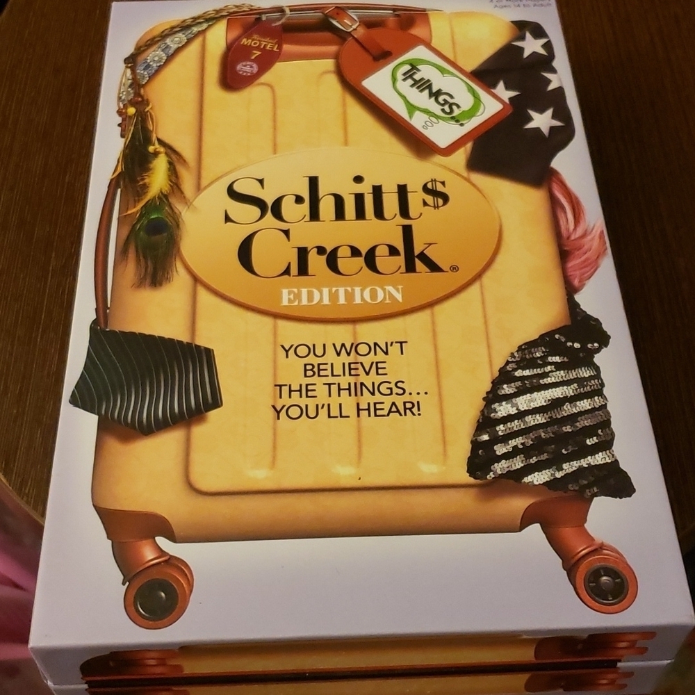 The Game of Things® Schitt’s Creek Edition